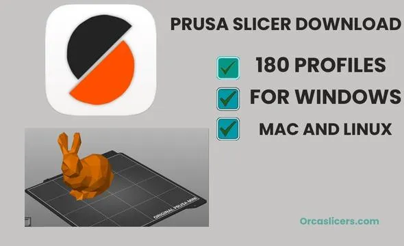 prusa slicer