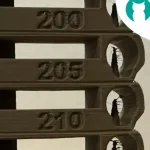 temperature tower